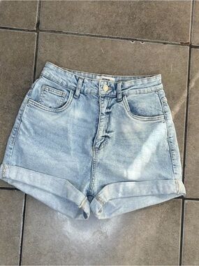 Cotton on demon shorts
